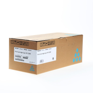 TONER RICOH SPC220 CYAN C220/C221 2000 Pages