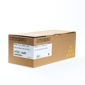 TONER RICOH SPC220 JAUNE C220/C221 2000 Pages