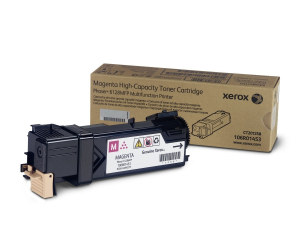 TONER XEROX 106R01453 MAGENTA_ PHASER 6128MFP 2500 Pages 106R01453