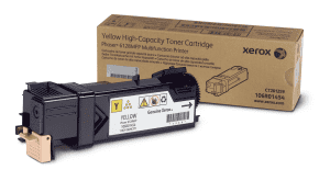 TONER XEROX 106R01454 JAUNE PHASER 6128MFP 2500 Pages 106R01454