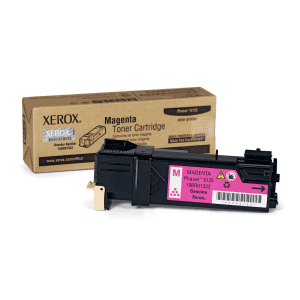 TONER XEROX PHASER 6125 MAGENTA 1000 Pages 106R01332