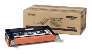 TONER XEROX PHASER 6180 CYAN 2000 Pages 113R00719