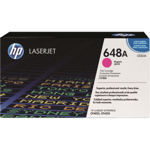TONER HEWLETT-PACKARD CE263A MAGENTA CP4025/CP4525/CM4540mfp 11000 Pages 648A