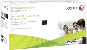 TONER XEROX 106R01549 POUR E230/32/330/40/332/40/42 E450A21E 2500 Pages