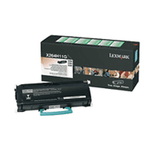 TONER LEXMARK X264H11G NOIR pour X264/X363/X364 9000 Pages