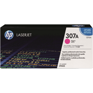 TONER HP CE743A MAGENTA pour CP5225 7300 pages 307A