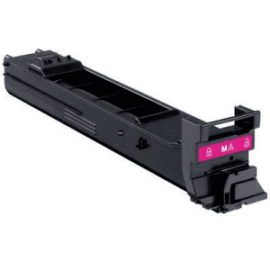 TONER KONICA-MINOLTA MAGICOLOR 4600 series MAGENTA 8000 Pages A0DK352