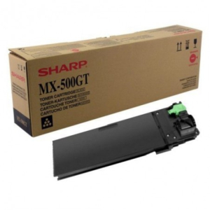 TONER SHARP MX-500GT NOIR pour MX-363N/MX-453N/MX-503N 40000 Pages