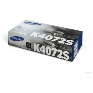 TONER SAMSUNG CLT-K4072S NOIR pour CLP-325W 1500 Pages