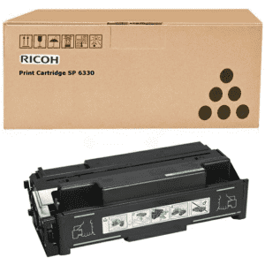 TONER RICOH SP6330 NOIR pour SP6330/SP6330N 20000 Pages