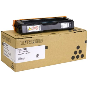 TONER RICOH SPC310 NOIR 6500 pages