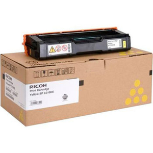 TONER RICOH SPC310 JAUNE 6000 pages