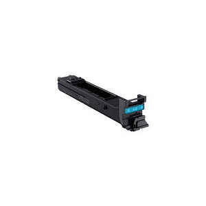 TONER KONICA-MINOLTA TN318C CYAN pour BIZHUB C20 Series 8000 Pages A0DK453