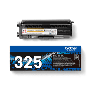 TONER BROTHER TN-325BK NOIR pour HL-4150/HL-4750 4500 pages