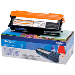 TONER BROTHER TN-325C CYAN pour HL-4150/HL-4750 3500 pages