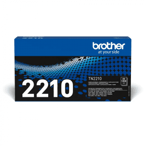 TONER BROTHER TN-2210 NOIR pour HL-2240/HL-2250 1200 Pages