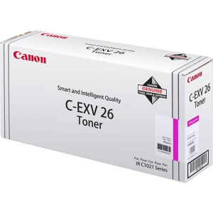 TONER CANON C-EXV26 MAGENTA pour IRC1021 Series 6000 Pages