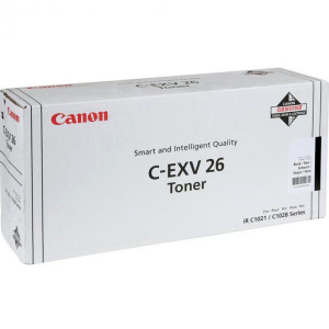 TONER CANON C-EXV26 NOIR pour IRC1021 Series 6000 Pages