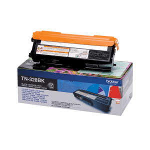 TONER BROTHER TN-328BK Noir 6000 Pages