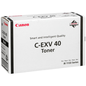 TONER CANON C-EXV40 pour iR1133 6000 Pages 3480B006