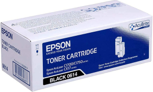 TONER EPSON S050611 YELLOW pour AL C1700 Serie/CX17 1400 Pages