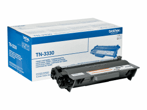 TONER BROTHER TN-3330 pour HL5450/MFC-8510DN 3000 Pages