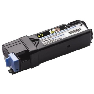 TONER DELL NPDXG YELLOW pour 2150 2500 Pages 593-11037
