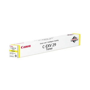 TONER CANON C-EXV29 YELLOW pour IRC5030 27000 Pages