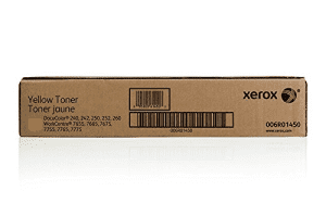 TONER XEROX 006R01450 YELLOW pour 34000 Pages