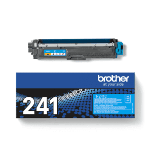 TONER BROTHER TN241C CYAN pour HL3140/3170/3150 1400 Pages