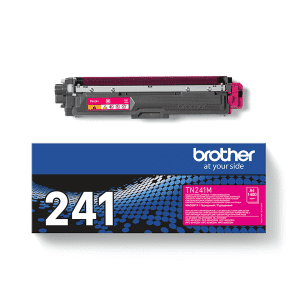 TONER BROTHER TN241M MAGENTA pour HL3140/3170/3150 1400 Pages