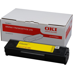 TONER OKI FAX 170 2000 Pages 01290801