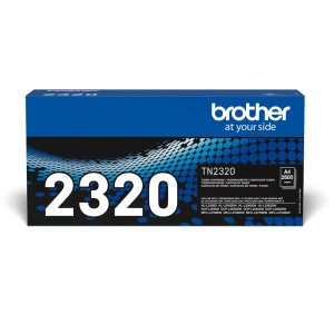 TONER BROTHER TN-2320 pour HL-L2360 2600 Pages