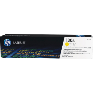 TONER HP CF352A YELLOW pour M176n/M177fw 1000 Pages 130A