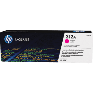 TONER HP CF383A MAGENTA pour M476 2700 Pages 312