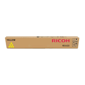 TONER RICOH SPC830/831 YELLOW 16000 Pages 821186