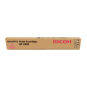 TONER RICOH SPC830/831 MAGENTA 16000 Pages 821187