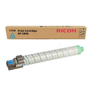 TONER RICOH SPC830/831 CYAN 16000 Pages 821188