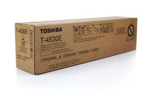 TONER TOSHIBA T-4530E pour e-STUDIO 225/305/455 30000 Pages