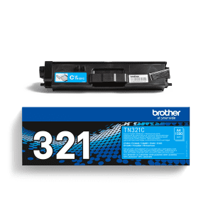 TONER BROTHER TN-321C CYAN 1500 Pages