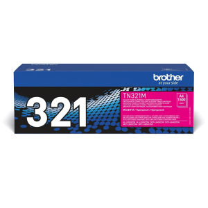 TONER BROTHER TN-321M MAGENTA 1500 Pages