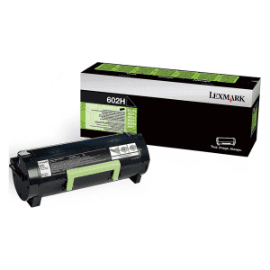 TONER LEXMARK 602H POUR MX511/MX611 10000 pages 60F2H00