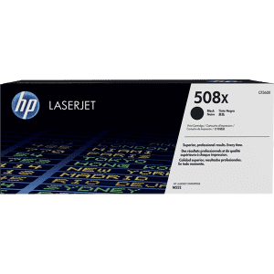 TONER HP CF360X NOIR pour M552 12500 Pages 508X