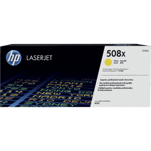 TONER HP CF362X YELLOW pour M552 9500 Pages 508X