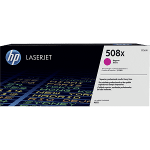 TONER HP CF363X MAGENTA pour M552 9500 Pages 508X