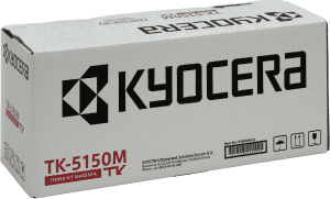 TONER KYOCERA TK-5150M MAGENTA M6035 10000 Pages