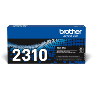 TONER BROTHER TN-2310 NOIR pour DCP-L2500DN 1200 Pages