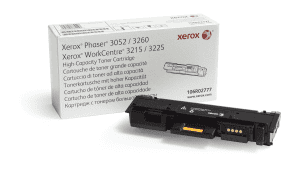 TONER XEROX 106R02777 pour WC3215/WC3225 3000 Pages