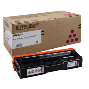 TONER RICOH SPC250 MAGENTA 1600 Pages 407545