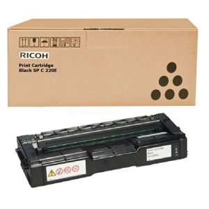 TONER RICOH SPC250 NOIR 2000 Pages 407543